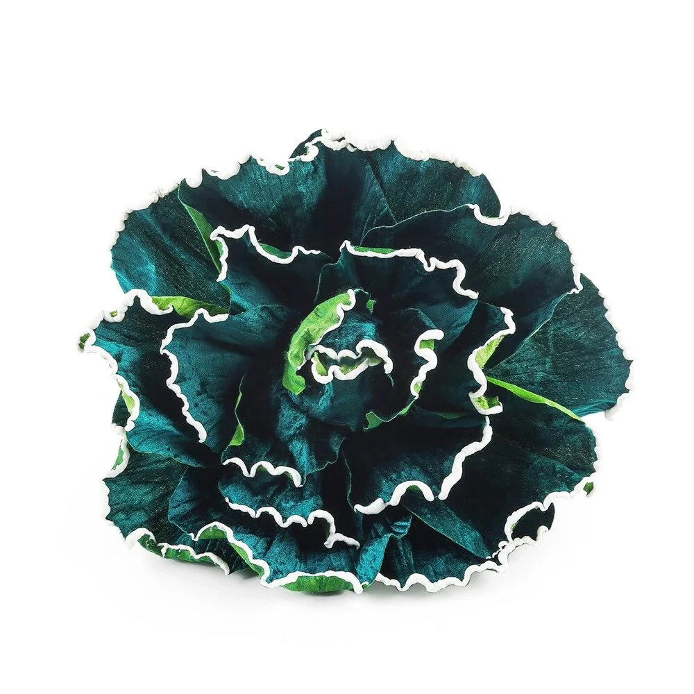 Gionforsy Large Flower Fascinators Hat Tea Party Hats for Women Derby Hat OS